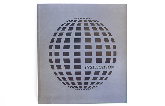 Inspiration catalogue, softcover